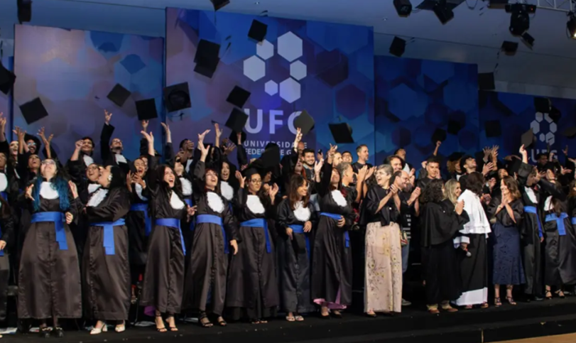 UFG consolida excelência acadêmica e mantém lugar entre as melhores do Brasil