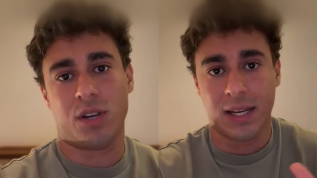 Nikolas Ferreira provoca esquerda e promete novo vídeo: “Atura ou surta”
