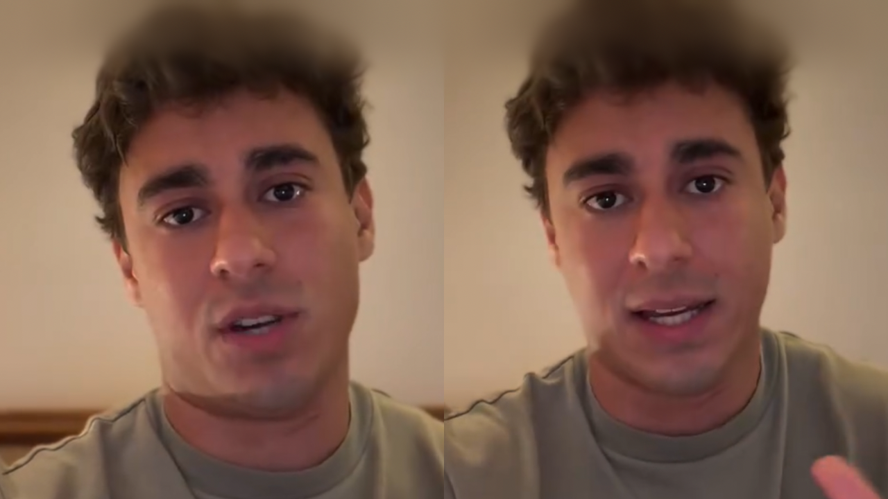 Nikolas Ferreira provoca esquerda e promete novo vídeo: "Atura ou surta"