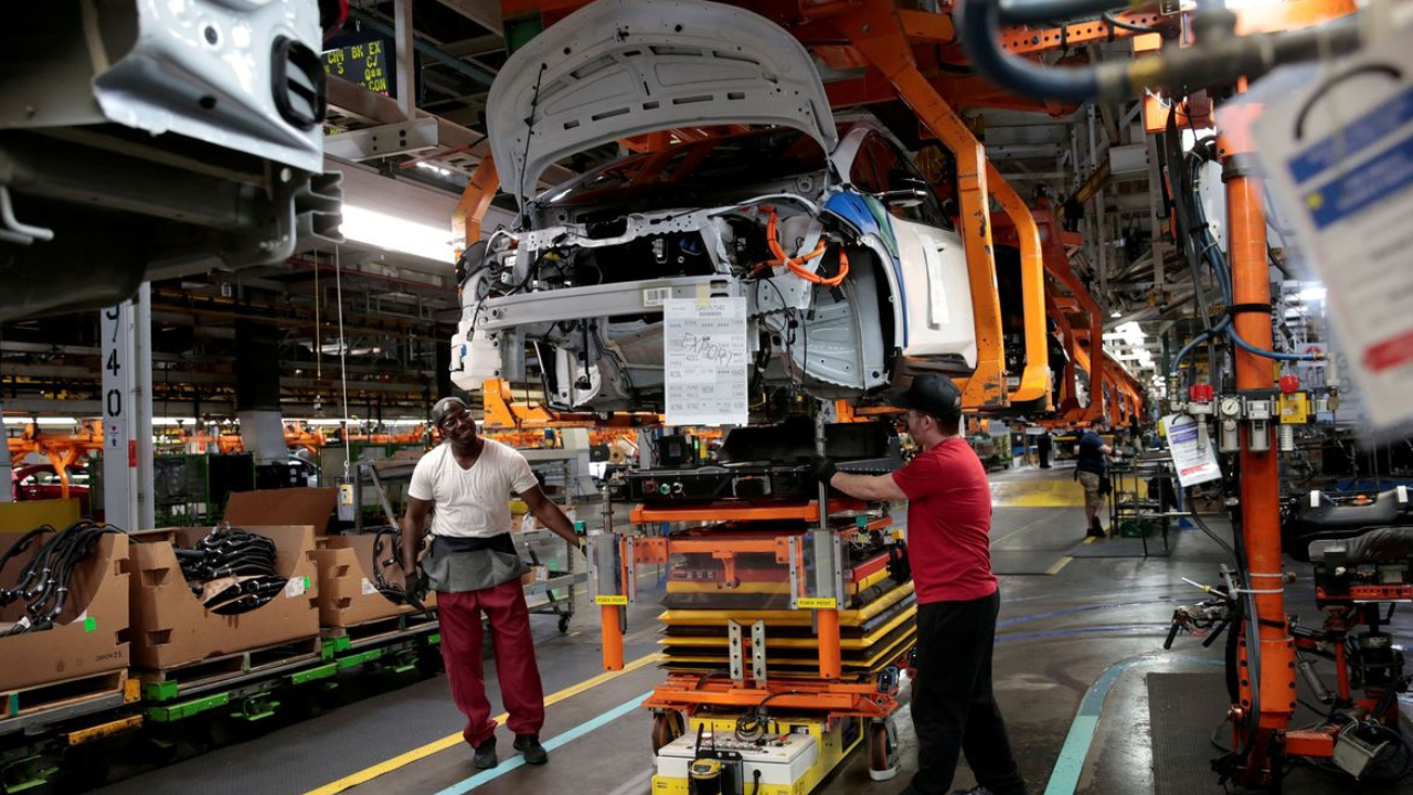 Indústria de Goiás cria 12.111 vagas formais no primeiro semestre