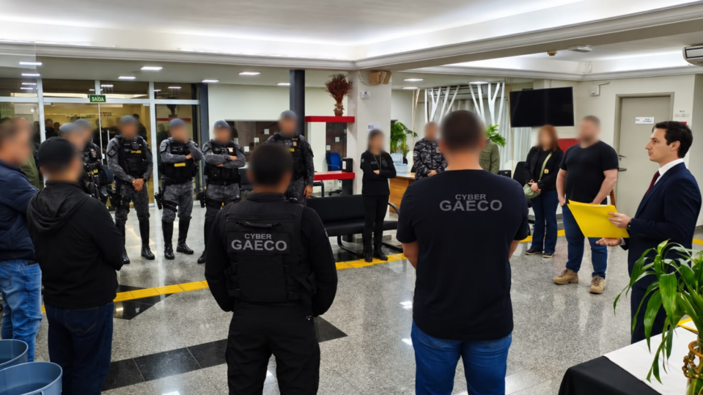 MPGO deflagra operação contra golpes com contas invadidas nas redes sociais