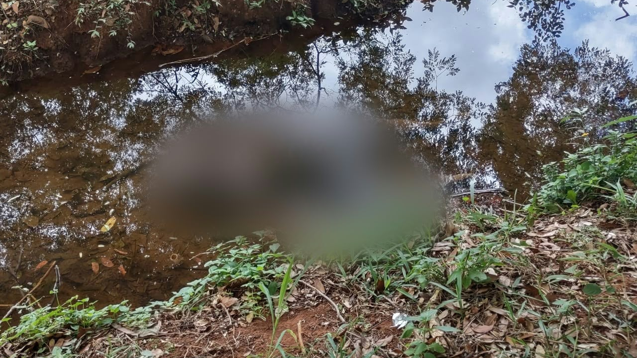 Corpo de homem é encontrado em curso d’água na Avenida Botafogo, em Goiânia