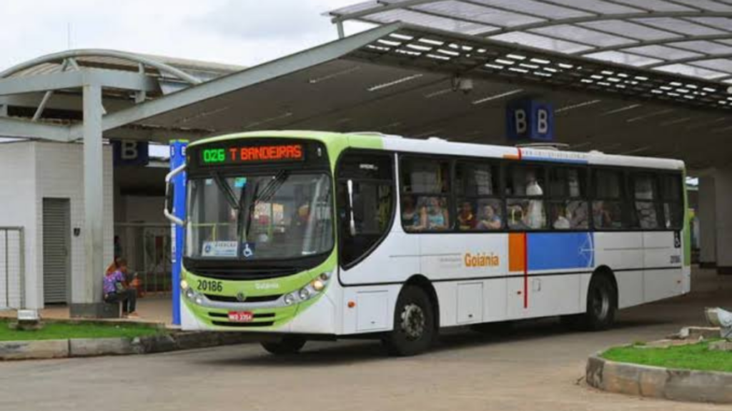 Transporte público será gratuito em Goiânia e outras cidades de Goiás no domingo (25/10) de votação