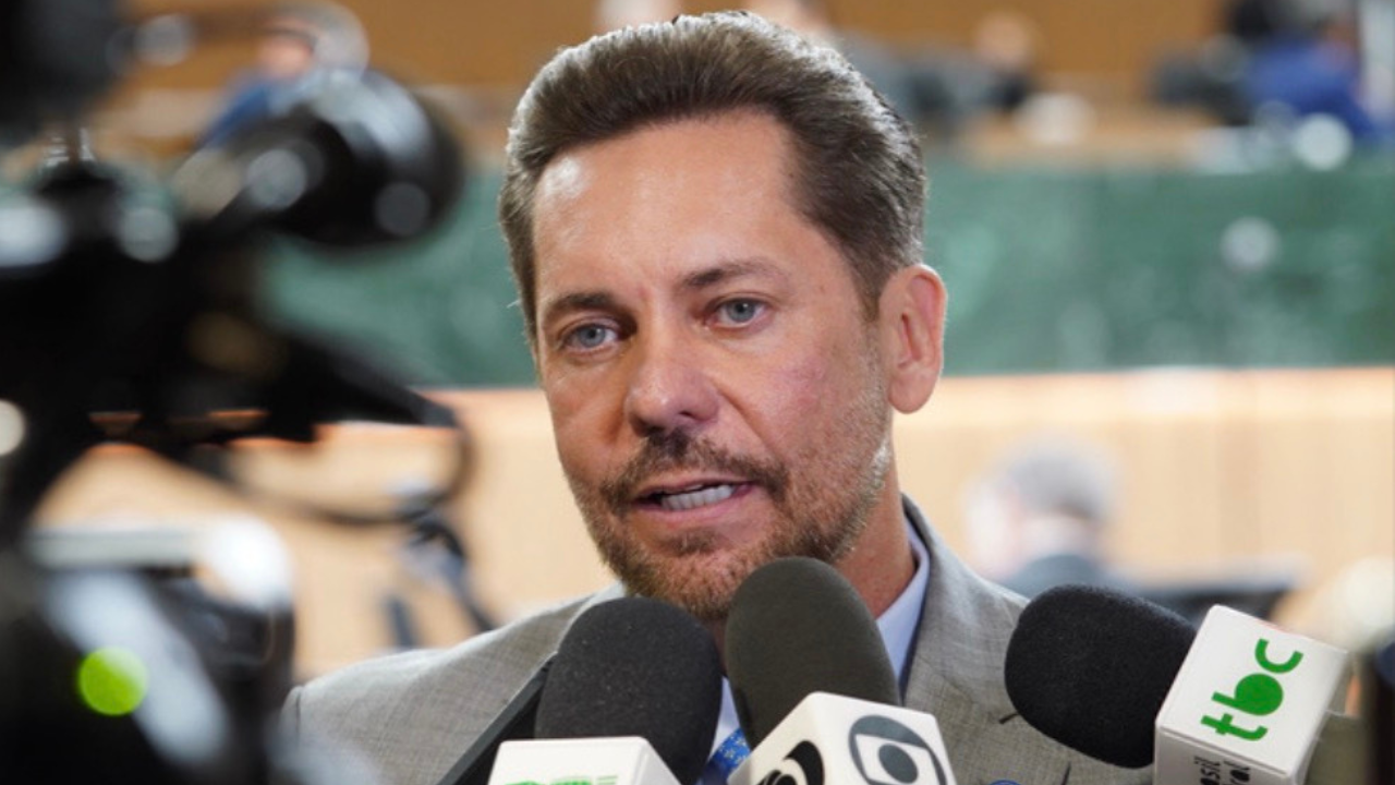 Bruno Peixoto assumirá Governo de Goiás por seis dias durante férias de Daniel Vilela