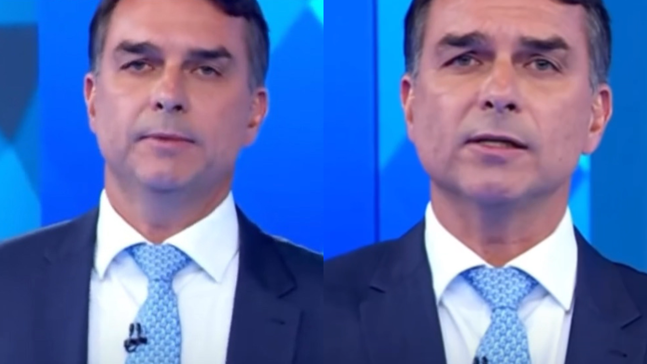 Flávio Bolsonaro pede desculpas a Lula e cobra retratação aos brasileiros; veja vídeo