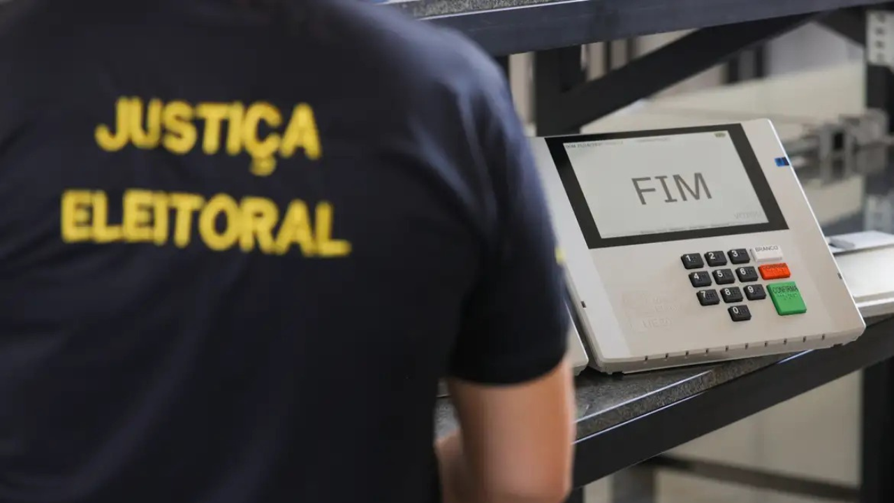 PM registra 31 ocorrências eleitorais em 27 cidades de Goiás
