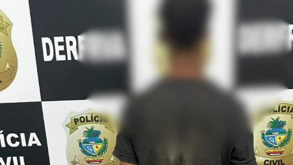 Homem é preso em Goiânia por suspeita de desmanche de caminhonetes furtadas