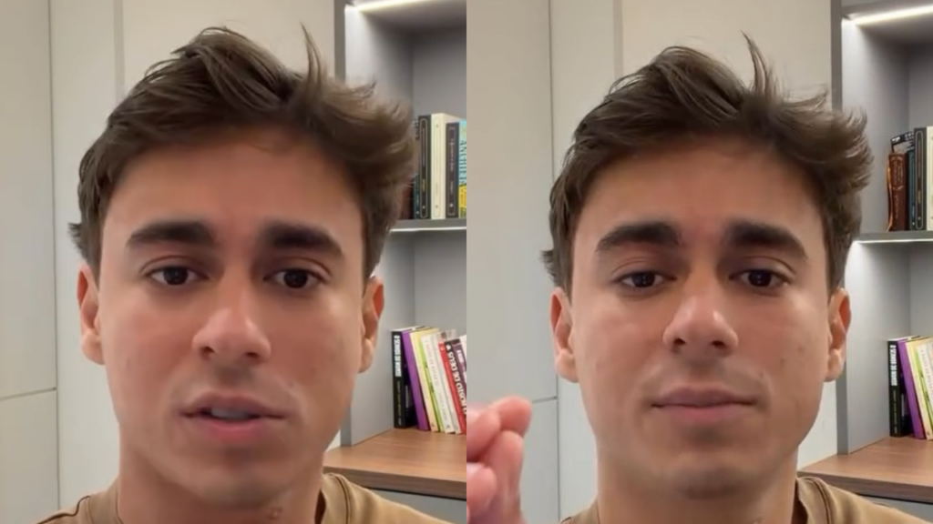 Vídeo: Nikolas Ferreira defende boicote a negócios por divergência política