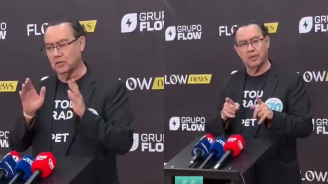 Augusto Cury critica polarização e diz que não apoiará Lula ou Flávio; assista ao vídeo
