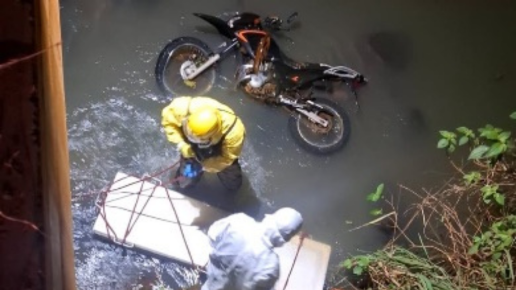 Homem desaparecido é encontrado morto dentro de córrego em Goiás