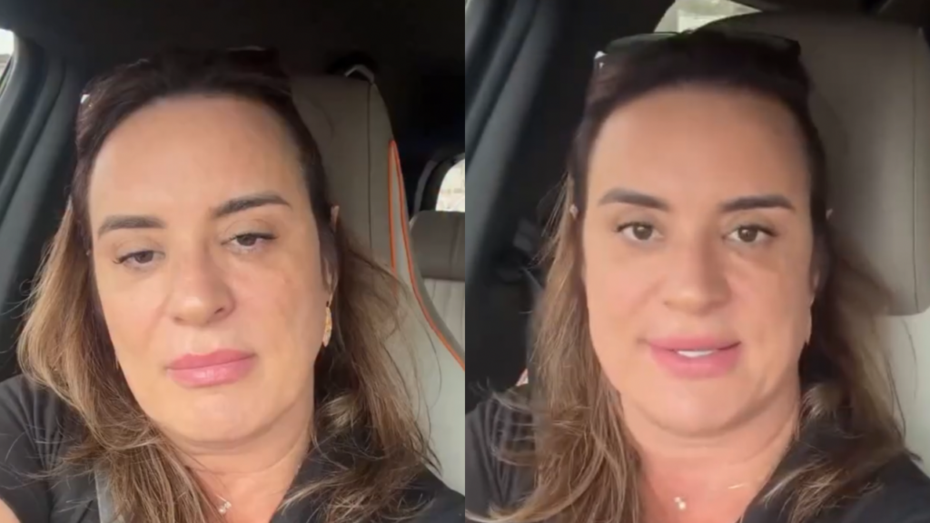 Influenciadora critica nordestinos após resultado nas eleições. Assista ao vídeo