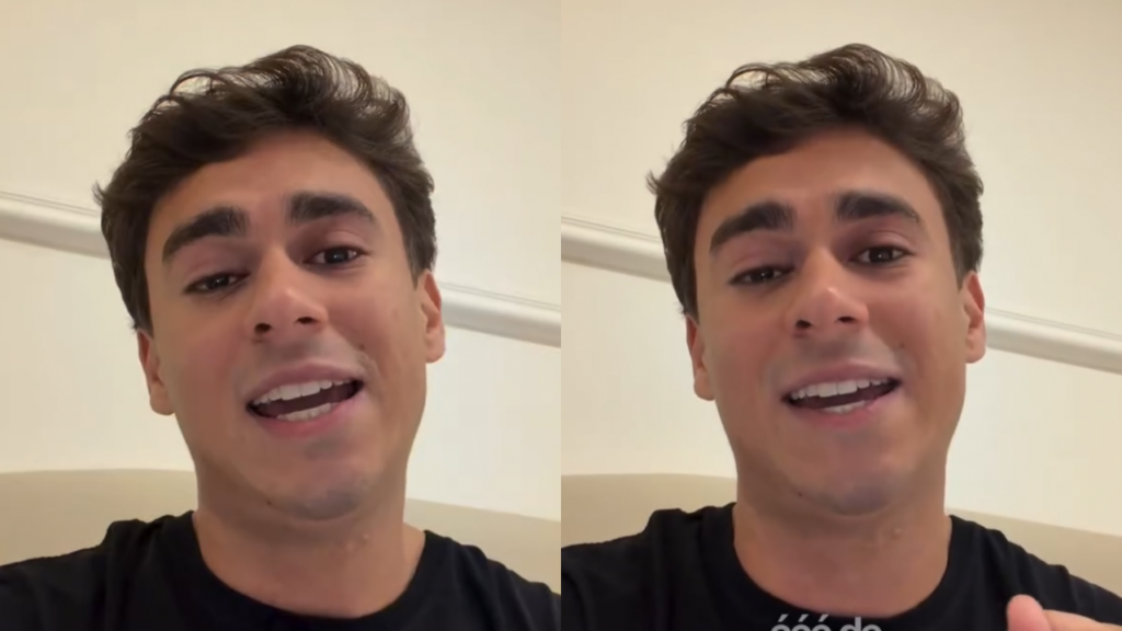 Nikolas Ferreira ironiza esquerda e diz que 2º turno “acabou de começar”. Veja vídeo
