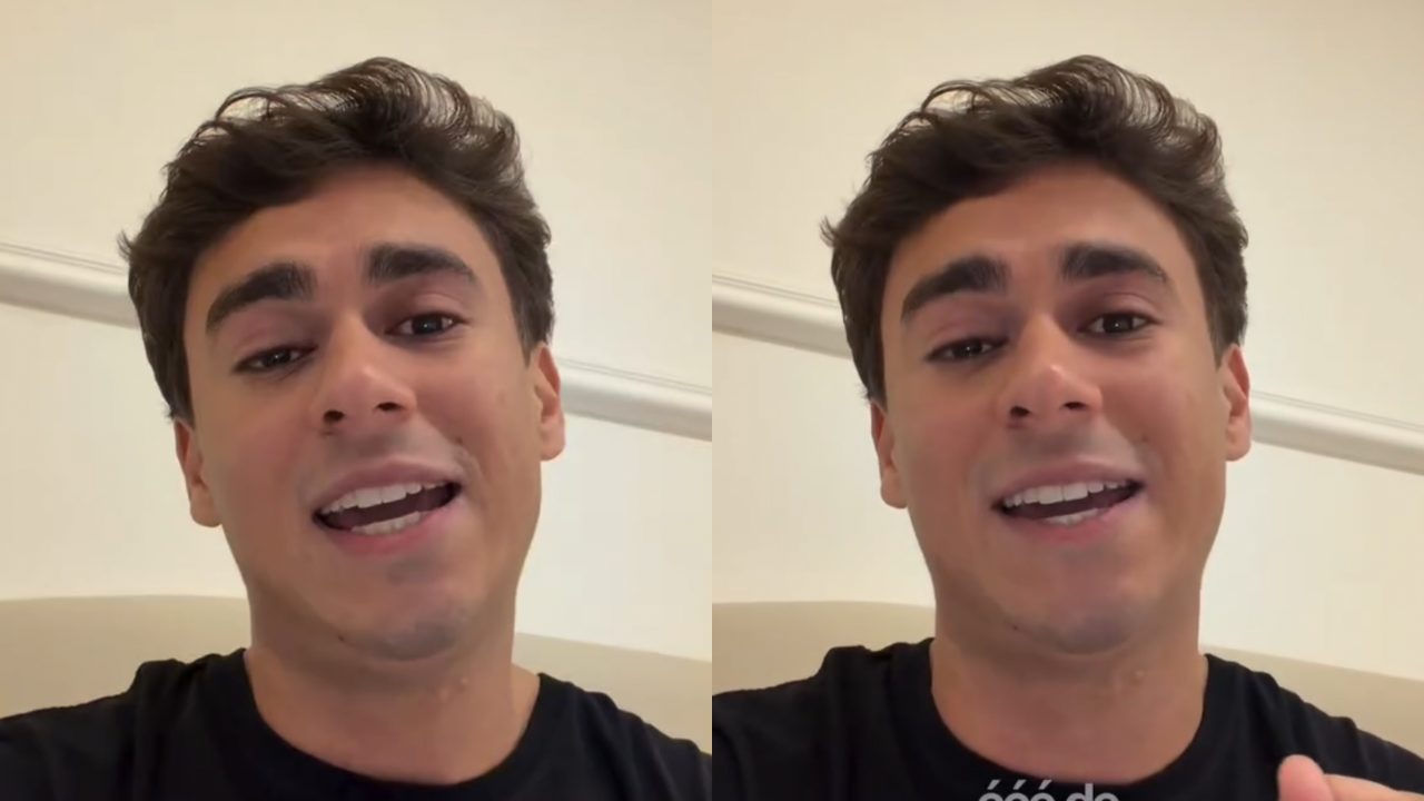 Nikolas Ferreira ironiza esquerda e diz que 2º turno "acabou de começar"; veja vídeo
