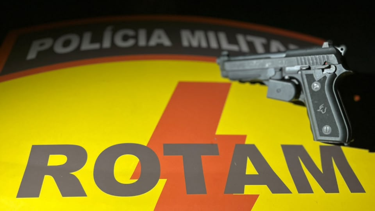Suspeito de tráfico internacional morre após troca de tiros com a Rotam