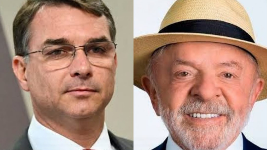 Vídeo: AtlasIntel aponta empate entre Lula e Flávio no 2º turno