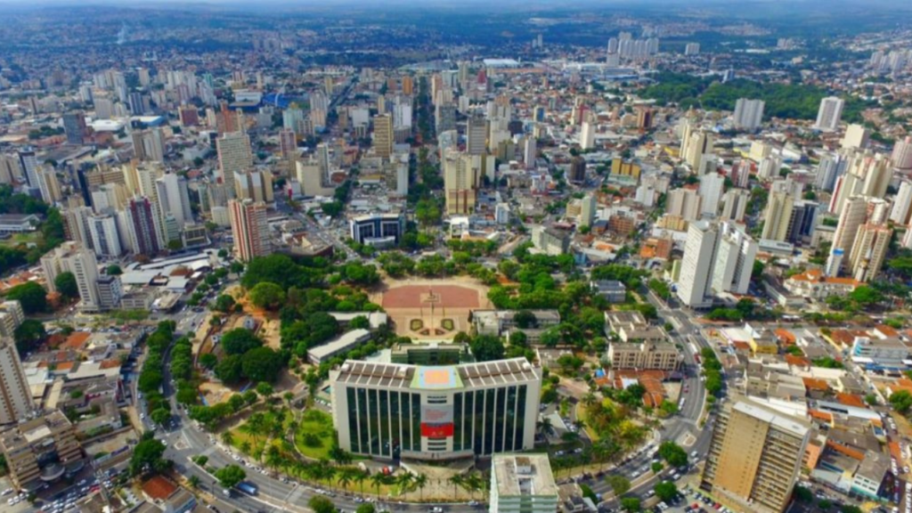 Goiânia fica entre as mil cidades mais bem avaliadas do mundo