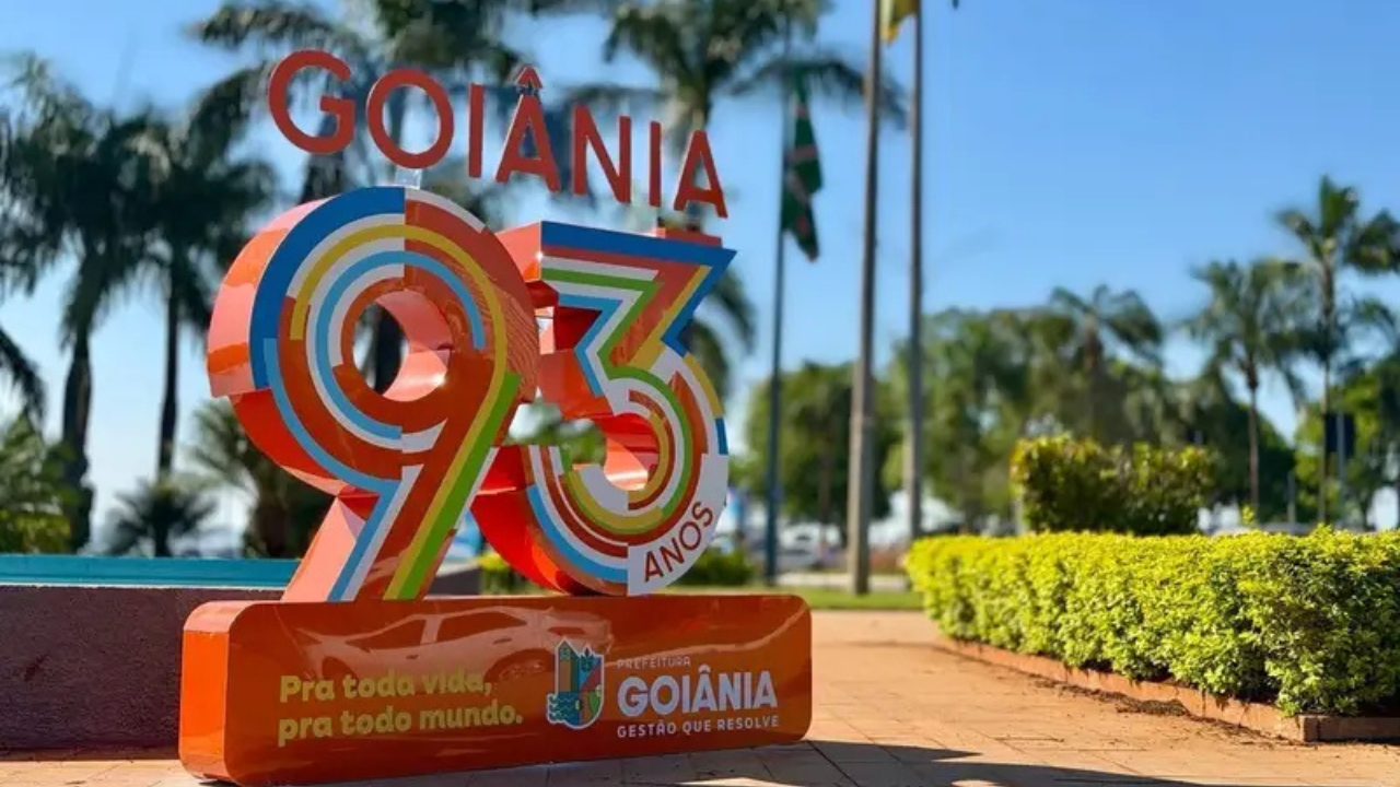 Festival Viva Goiânia começa neste sábado (10/10) com mais de 230 atrações