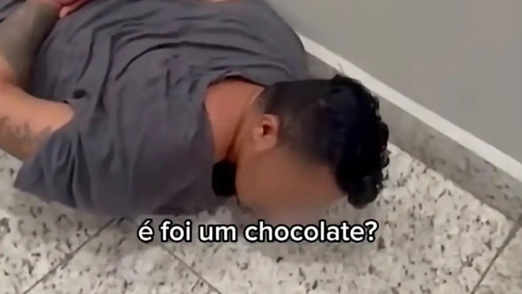 Homem é preso após furtar mais de R$ 2 mil em chocolates em Goiânia