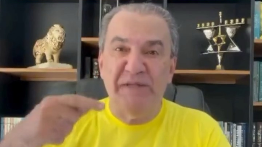Silas Malafaia chama Lula de “filho do diabo” e defende igreja lagoinha. Veja vídeo