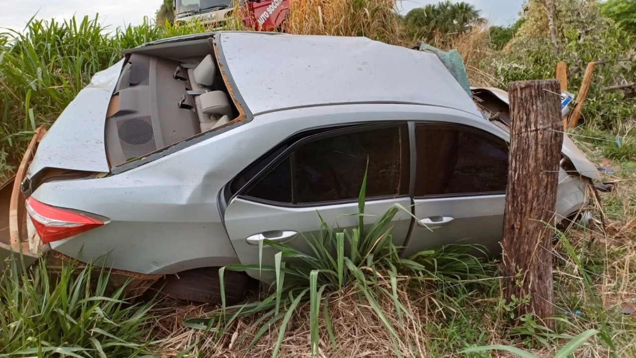 PRF flagra mais de 4,2 mil veículos em excesso de velocidade em Goiás
