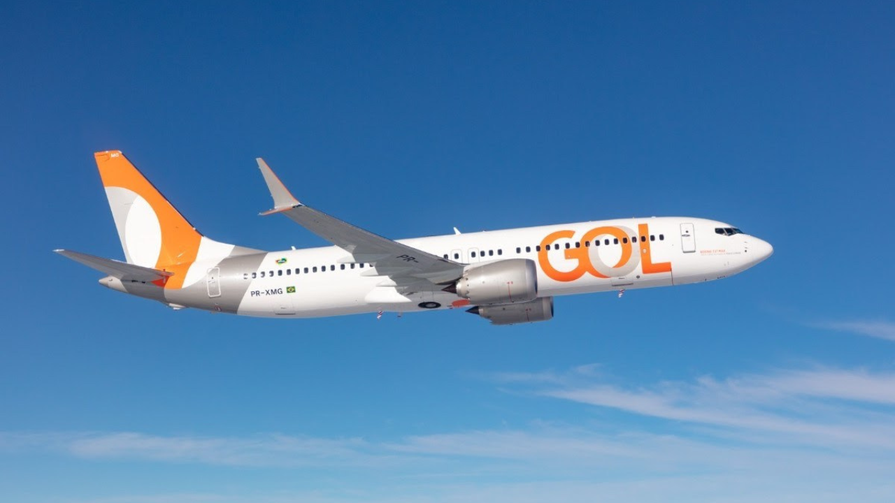 Gol suspende voos diretos entre Goiânia e Brasília a partir de 2027