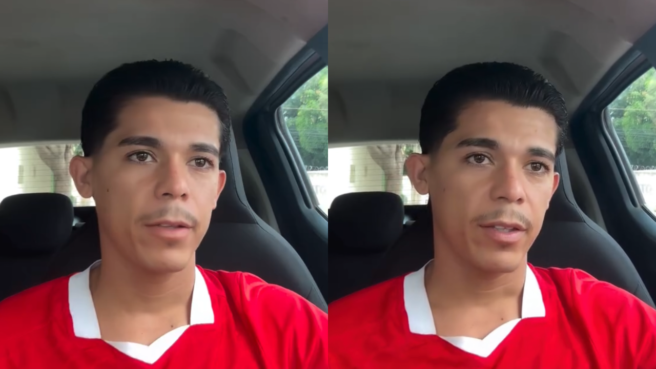 Influenciador goiano deportado dos EUA desabafa sobre ataques na internet; veja vídeo
