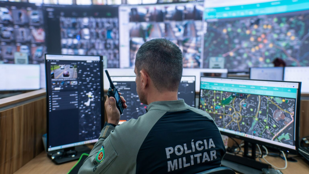 IA ajuda a esclarecer mais de 3 mil crimes em Goiás