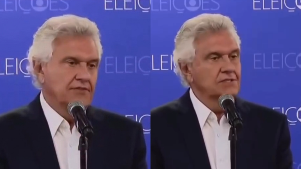 Caiado critica judiciário após cancelamento de debate e fala em “ditadura da toga”; veja vídeo