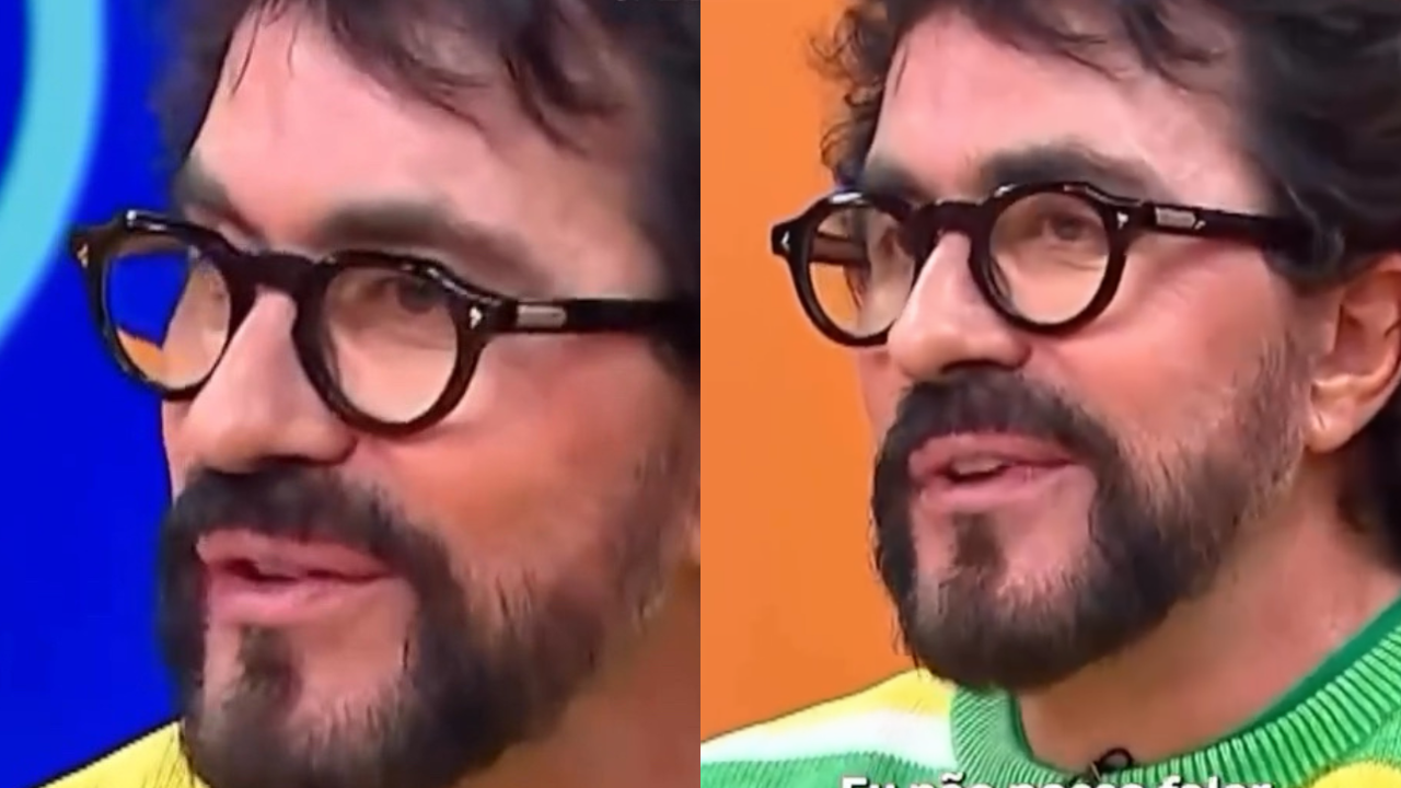 Padre Fábio de Melo desabafa sobre depressão crônica: "Nunca acordei feliz": assista ao vídeo
