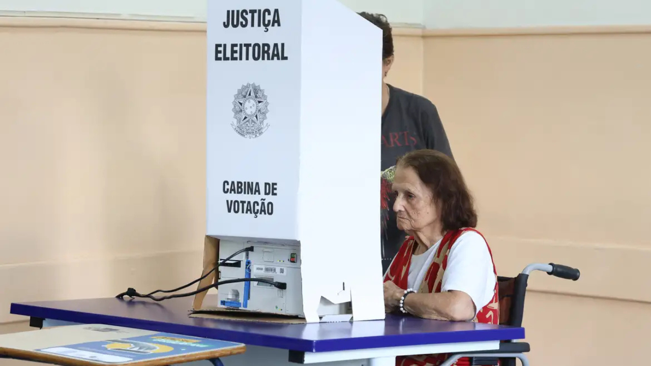 Goiás altera dois locais de votação para o segundo turno