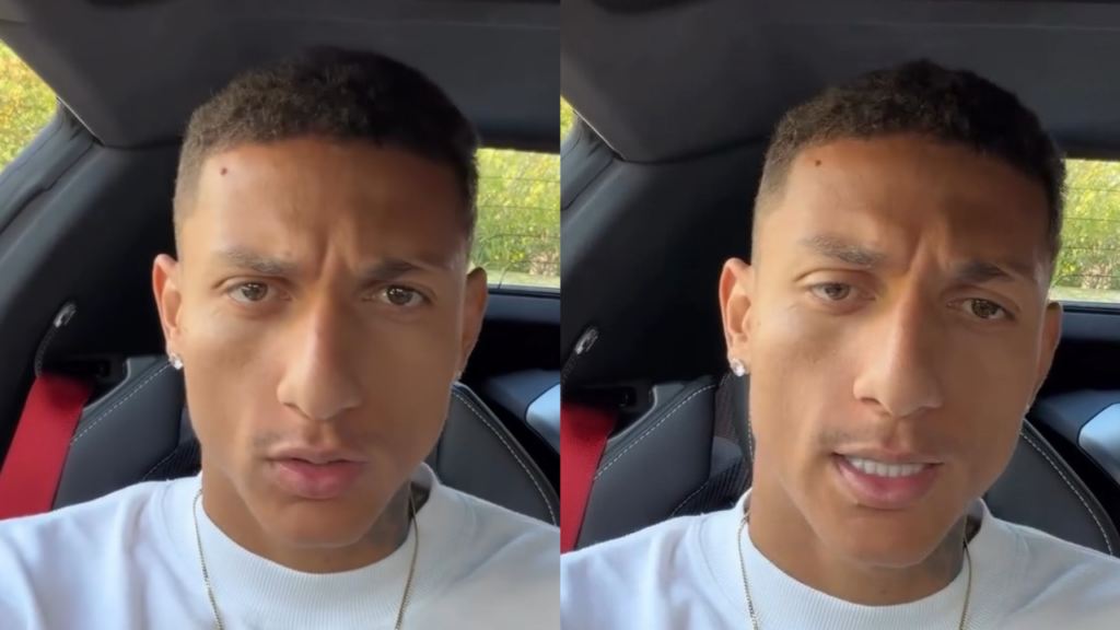 Richarlison acusa Flávio Bolsonaro de tomar posse de ilha na justiça. Veja vídeo
