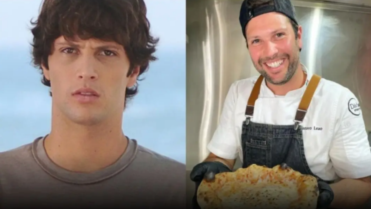 Gustavo Leão troca TV por food truck recomeça a vida nos Estados Unidos