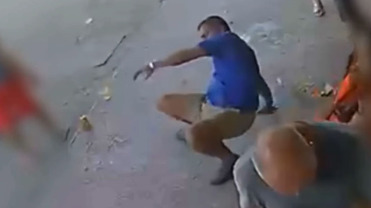 Vídeo: Capitão da PM é liberado após vídeo registrar agressões brutais contra duas mulheres