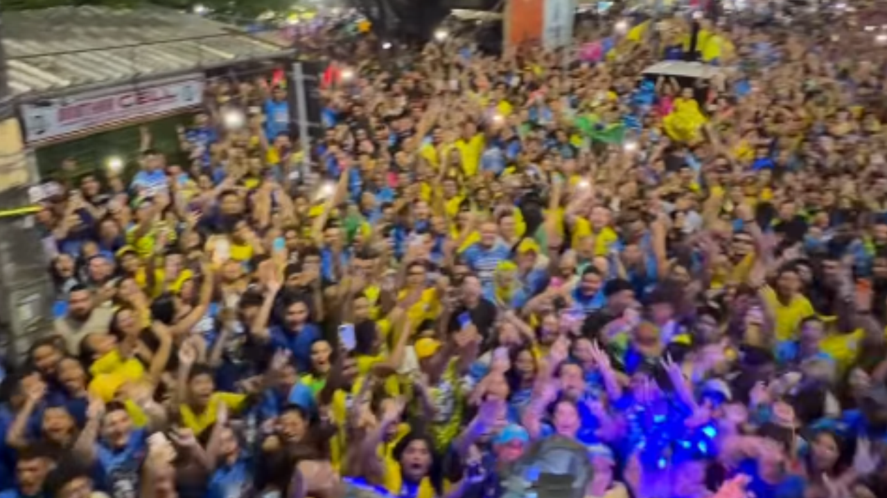 Vídeo: Fortaleza intensifica articulação política e coloca juventude no centro da campanha de Lula