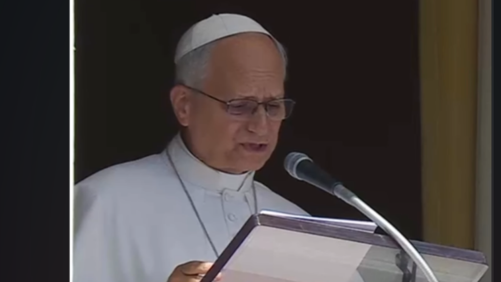 Papa Leão XIV anuncia cirurgia para retirada de nódulo no pulmão e pede orações aos fiéis; veja vídeo