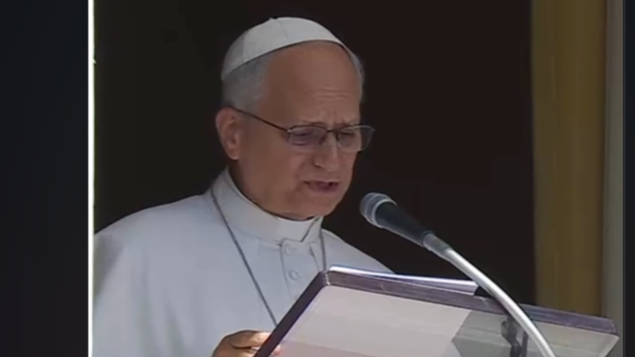 Papa Leão XIV anuncia cirurgia para retirada de nódulo no pulmão e pede orações aos fiéis; veja vídeo
