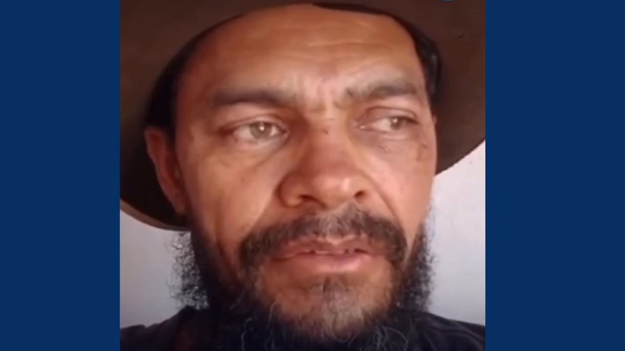 Vídeo: Eleitor de Lula promete greve de fome até resultado das eleições