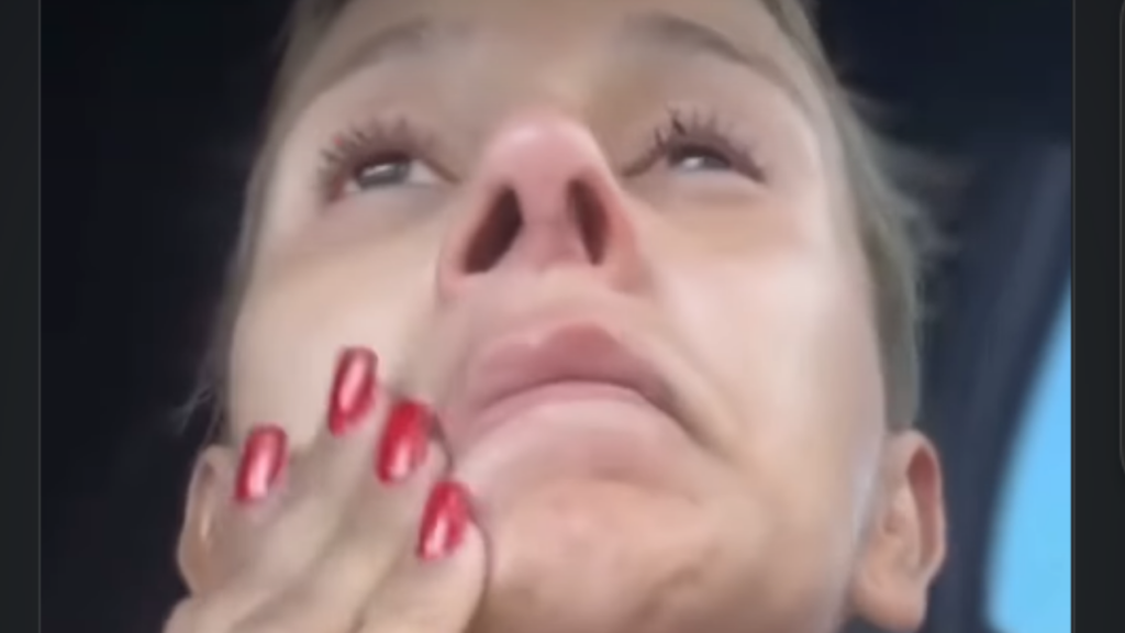 Vídeo: Mulher que rompeu relacionamento abusivo perde loja e carro após ataque do ex-companheiro