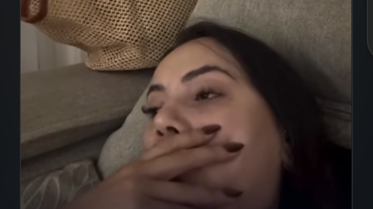 Vídeo: Filha questiona ausência do pai em casa e expõe desigualdade na divisão das tarefas familiares