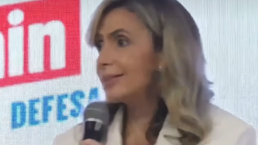 Cardiologista Ludhmila Hajjar declara apoio oficial à candidatura do presidente Lula. Veja vídeo