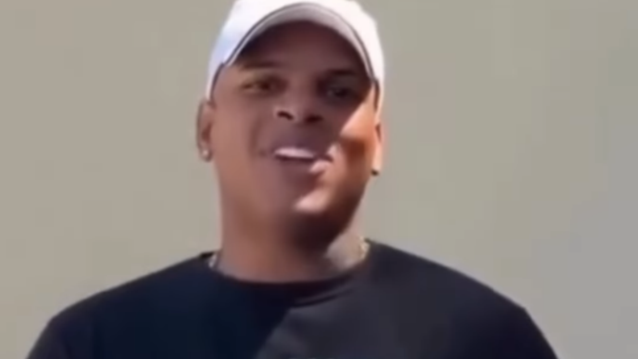 Vídeo: Empresário viraliza após aposta inusitada sobre derrota de Flávio Bolsonaro na eleição