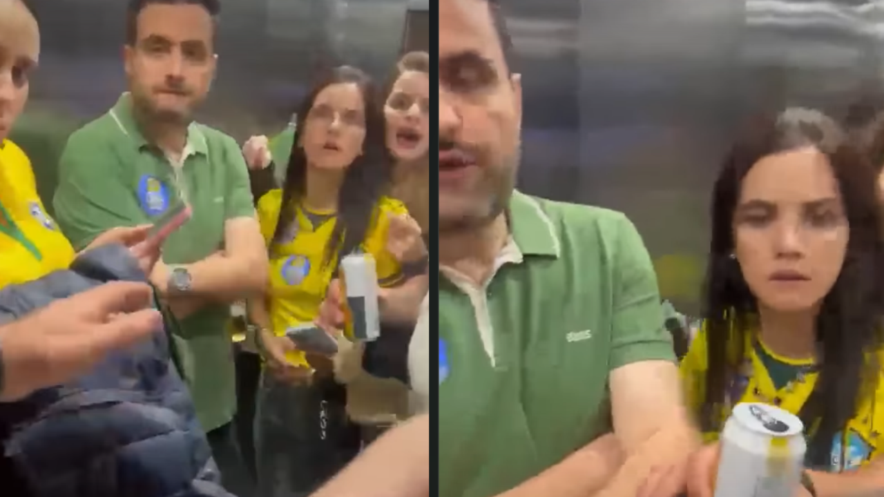 Vídeo: Mulher hostiliza homem em Belo Horizonte ao alegar ter 15 anos, mas tem 23 e cursa Medicina