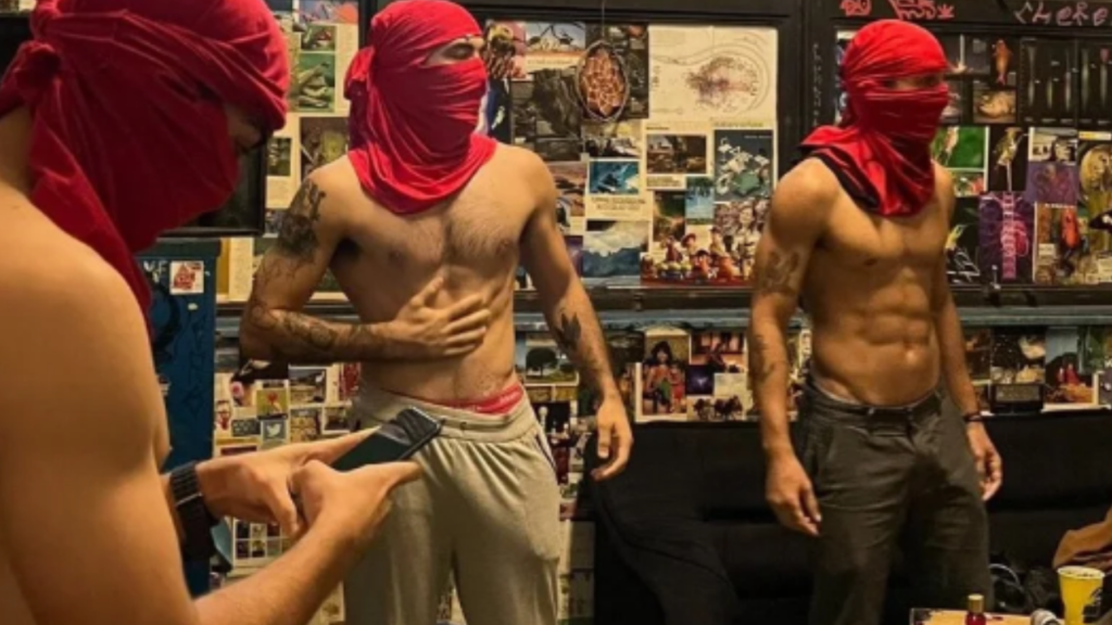 Concurso de sósias do “Gostoso da Paulista” vira atração na UFMG; veja vídeo