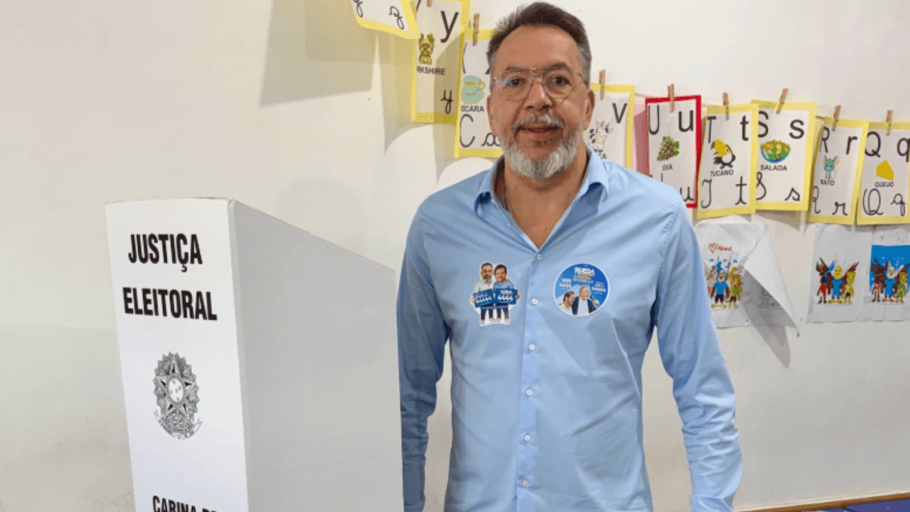 PF aponta Márcio Canella como 'patrono' de grupo que movimentou R$ 7,6 bilhões