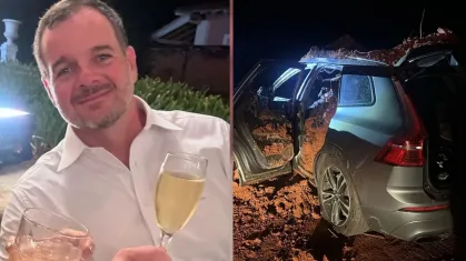 Juiz de SP é encontrado morto dentro de carro em chamas na zona rural