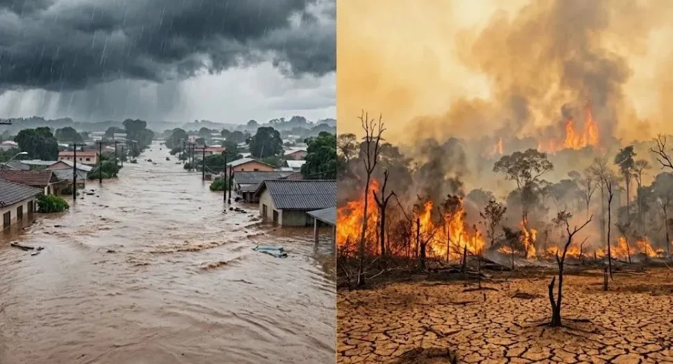 El Niño coloca o Brasil entre os países com maior previsão de mortes