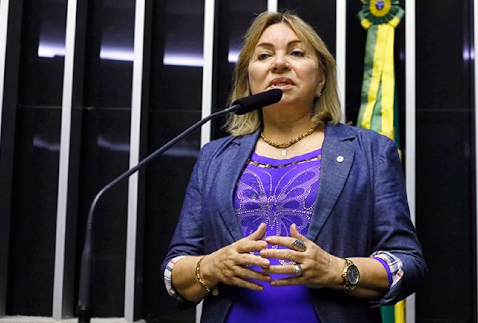 PF indicia Gorete Pereira e mais 28 por suspeita de fraude no INSS