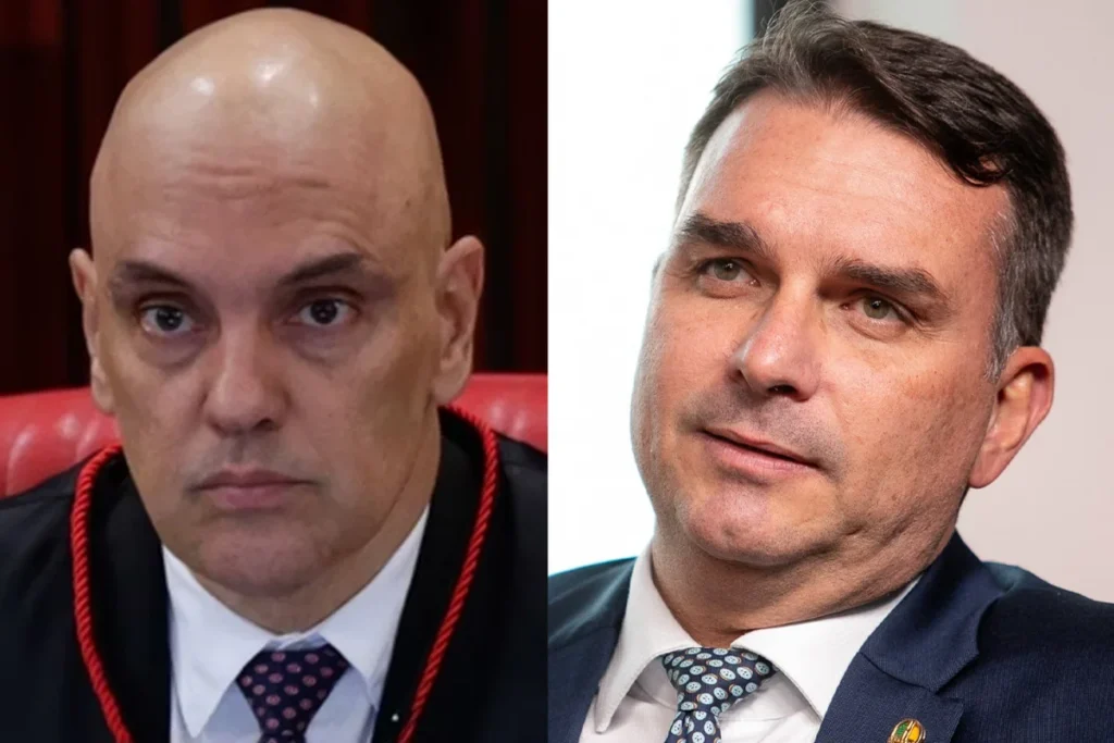 Flávio Bolsonaro tem cidadania italiana e pode ter passaporte do país