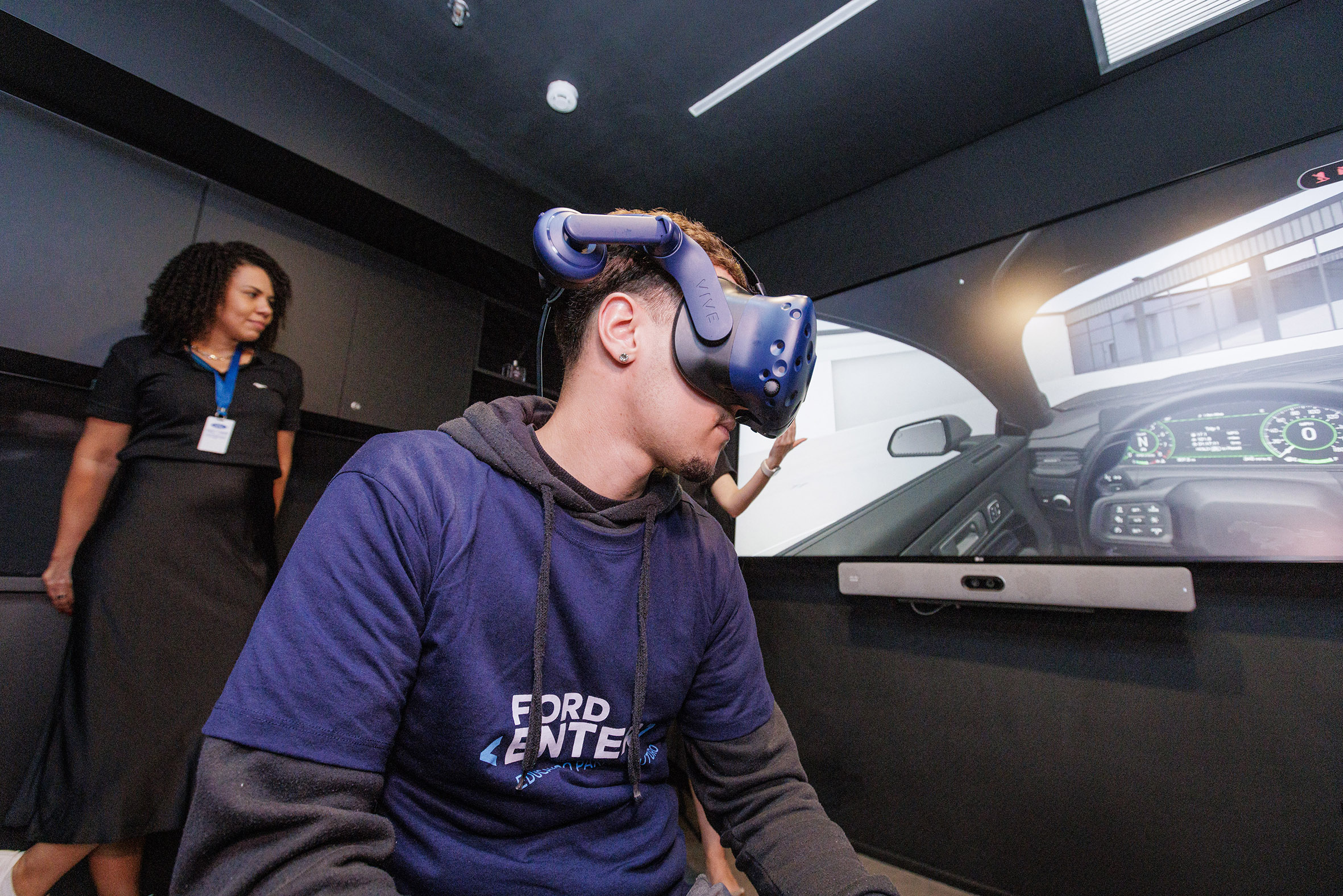 Ford abre inscrições para nova turma de capacitação tecnológica em São Paulo