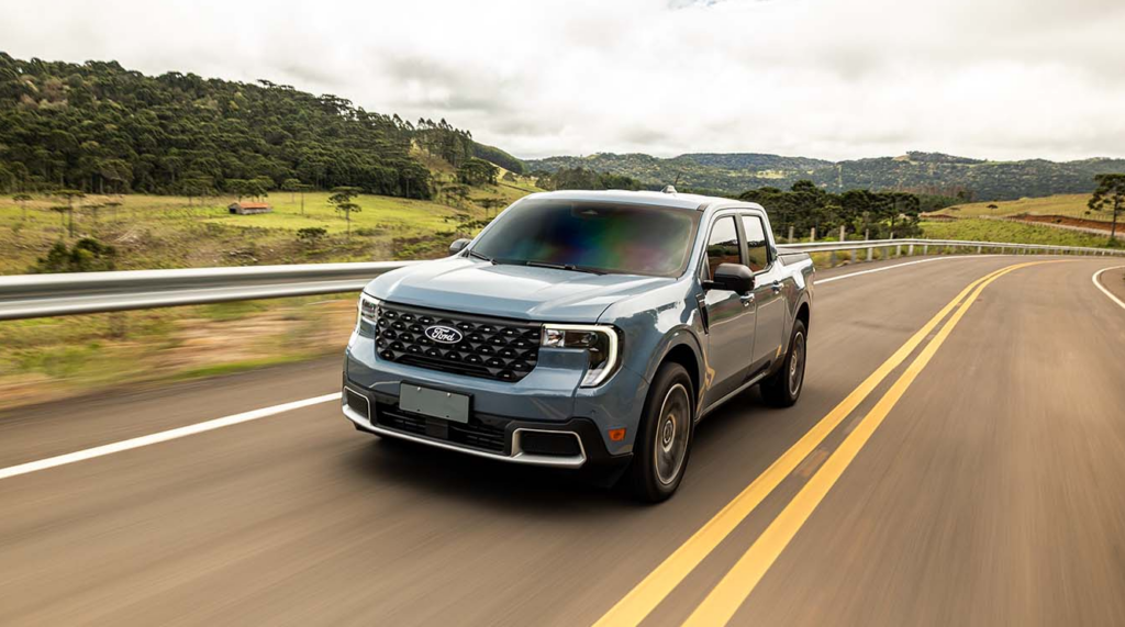 Ford Maverick 2026 ganha nova versão Lariat em edição limitada por R$ 209.900